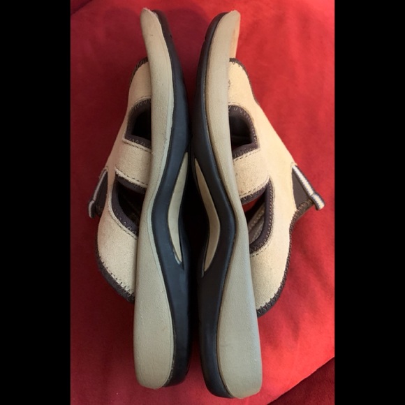 🌺Bass Leather Sandals With Super Support - Picture 4 of 5